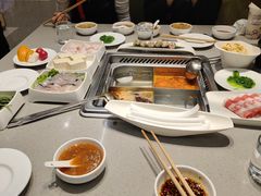 -海底捞火锅(荣盛广场店)