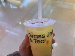 好小一杯杨枝甘露-书亦烧仙草(万家丽一店)