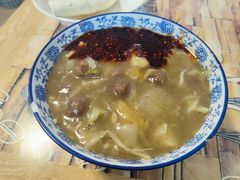 -刘老虎肉丸糊辣汤(总店)