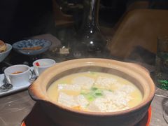 农家盐卤豆腐煲-新荣记(BFC外滩金融中心店)