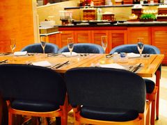 大堂-威斯汀舞台餐厅