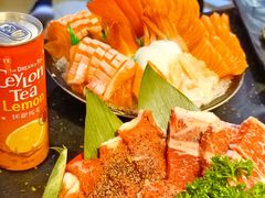 -熊出没日本烧肉放题