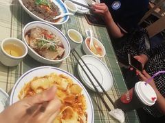酿皮子-大厨小馆(华阳城店)