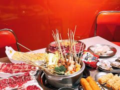 -荣叔港式沙嗲牛肉火锅(正佳潮流店)