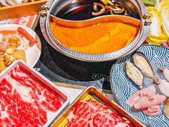 -温禾牛·和牛寿喜烧自助火锅(恒基名人店)