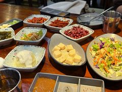 -火炉情韩国料理店(古田路店)