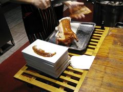 -京味民福烤鸭店(建设四马路店)