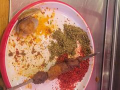 -古彭7只羊·鲜羊肉串·龙虾烧烤(玄武墨香路店)