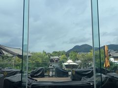 -时光吧·大堂吧·丽江和府洲际度假酒店