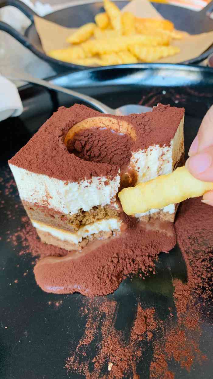 必胜客(红石路店)-"大石坝食神专程!记着是专程去号称"人上.