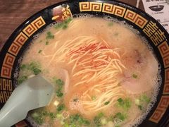 -一蘭拉面(新宿中央东口店)