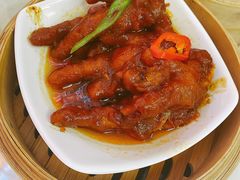 金酱蒸凤爪-澳门陈光记烧味饭店(万象城店)