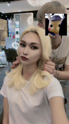 -3AM HAIR SALON烫发染发接发