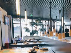 -绿茶餐厅(成都大悦城店)