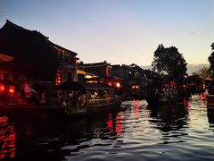 -乌镇东栅景区