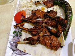 羊排-bosphorus 铂斯西餐厅·土耳其烧烤(环市中路店)