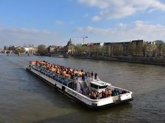 -Bateaux Mouches塞纳河游船