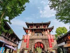 -黄龙溪古镇