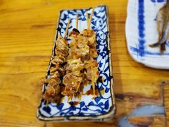 烤鸡皮-银子铁板烧料理自助餐(人民广场店)