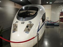 -中国铁道博物馆(正阳门馆)