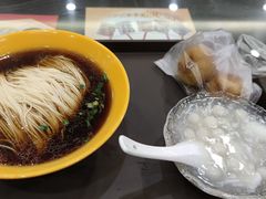 阳春面-毛华美食(清扬路店)