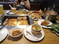 -苏格里岛自助海鲜火锅烧烤(大汉悦中心店)