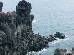 -柱状节理带