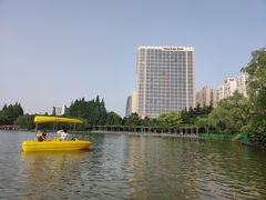 -黄兴公园