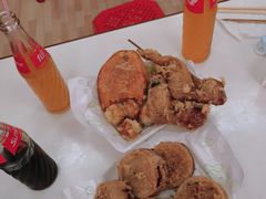 炸鸡全翅-骆记肠粉油糍