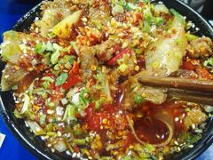 -马路边边·成都串串(翠柏路店)