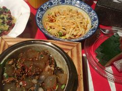 -汉唐宴长安食府