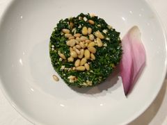马兰头拌香干-和记小菜(东方店)