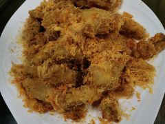 肉松茄子-西大酒店