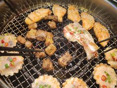 -柳飘飘亚洲烤肉集合店(内江万达店)