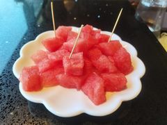 果盘-三江两海老火锅(北京首店)