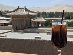 -敦煌山庄摘星阁