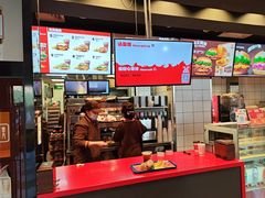 -汉堡王(上海缤谷一期店)