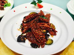 -鹊华居·地道鲁菜·海鲜·融合味(大明湖店)