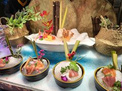 -乔哥铭洋海鲜自助(皇城恒隆广场店)