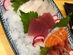 -晶吉·居酒屋·烧鸟·生鱼饭(中山区民主广场店)