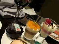 -上海东方佘山翰悦阁酒店·Vie全日制餐厅