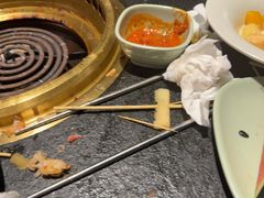 -韩盛·盛江山自助料理(中街大悦城黑金店)