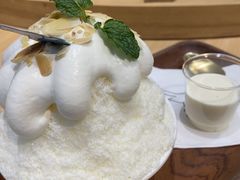 -丹礼糖甜品