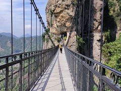 -雁荡山风景名胜区-小龙湫