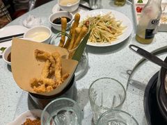 -烹然四季椰子鸡火锅(团结湖总店)