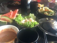 -陈阿婆重庆绿色鱼火锅