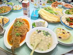 -居记万家福家常菜(车站南路店)