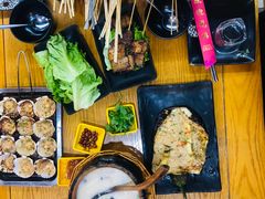 -云晓光头烧烤吧(德平路店)