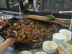 -杭嘉湖咬强羊肉面馆(永兴路总店)