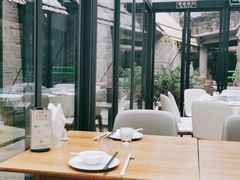大堂-渝半城经典川粤菜(重庆天地店)